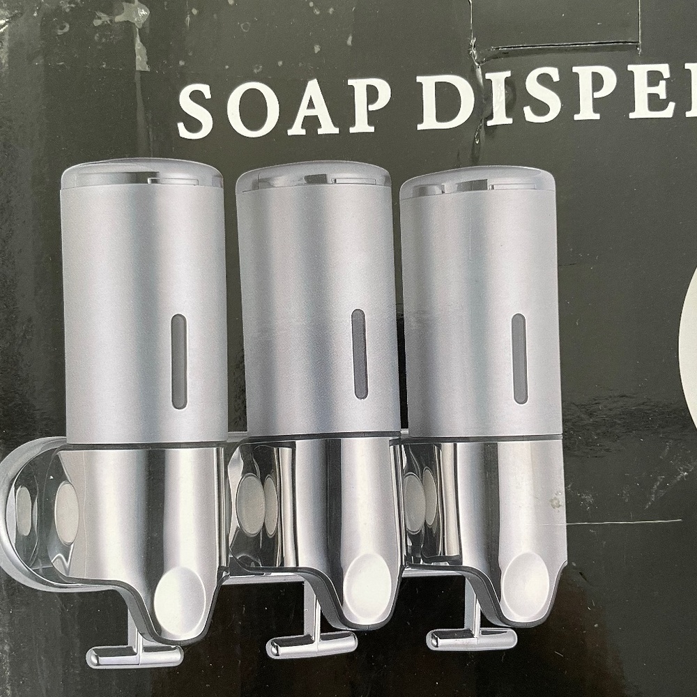 Soap dispenser